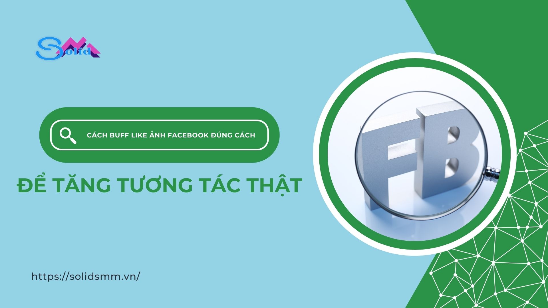 Cách buff like ảnh Facebook đúng cách để tăng tương tác thật